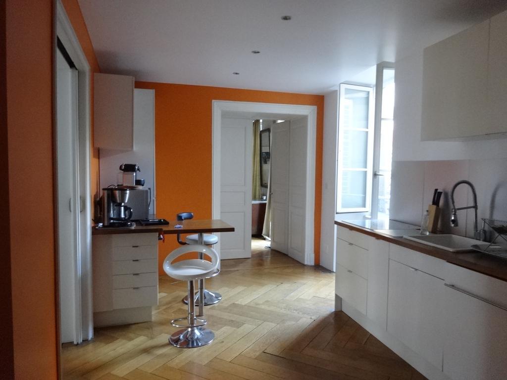 Les Serruriers - Appartement Spacieux Avec Terrasse & Parking Estrasburgo Exterior foto